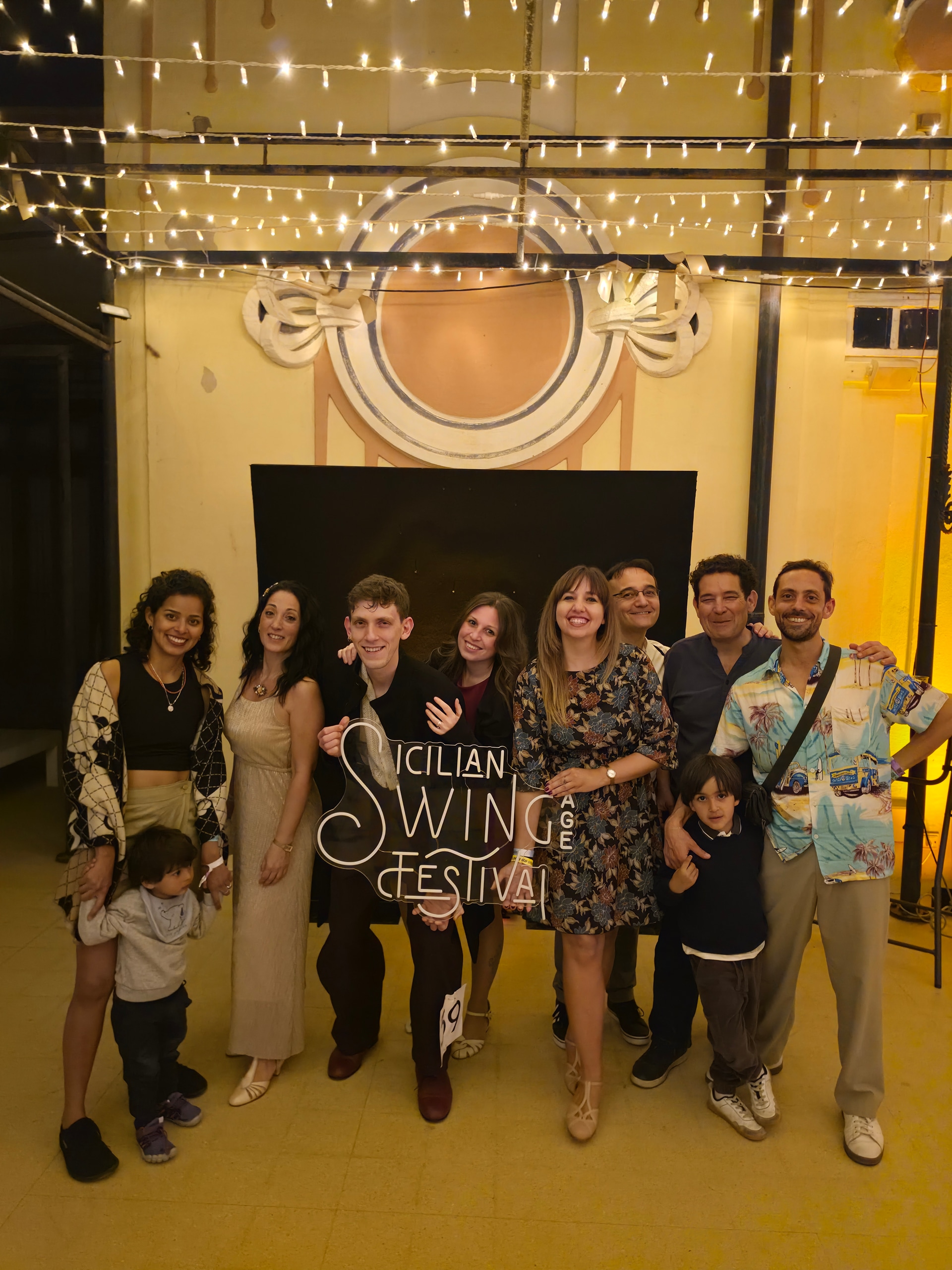 Sicilian Swing Age Festival 2026