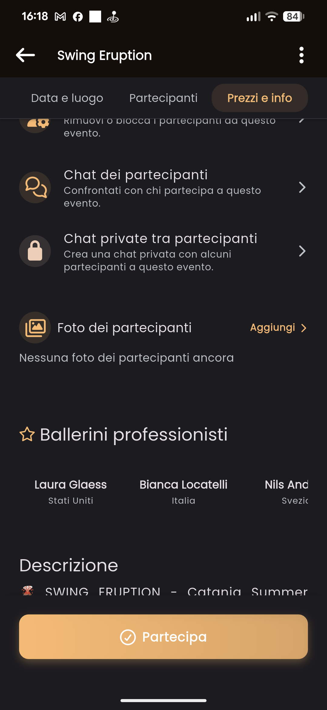 Ballerini professionisti 2