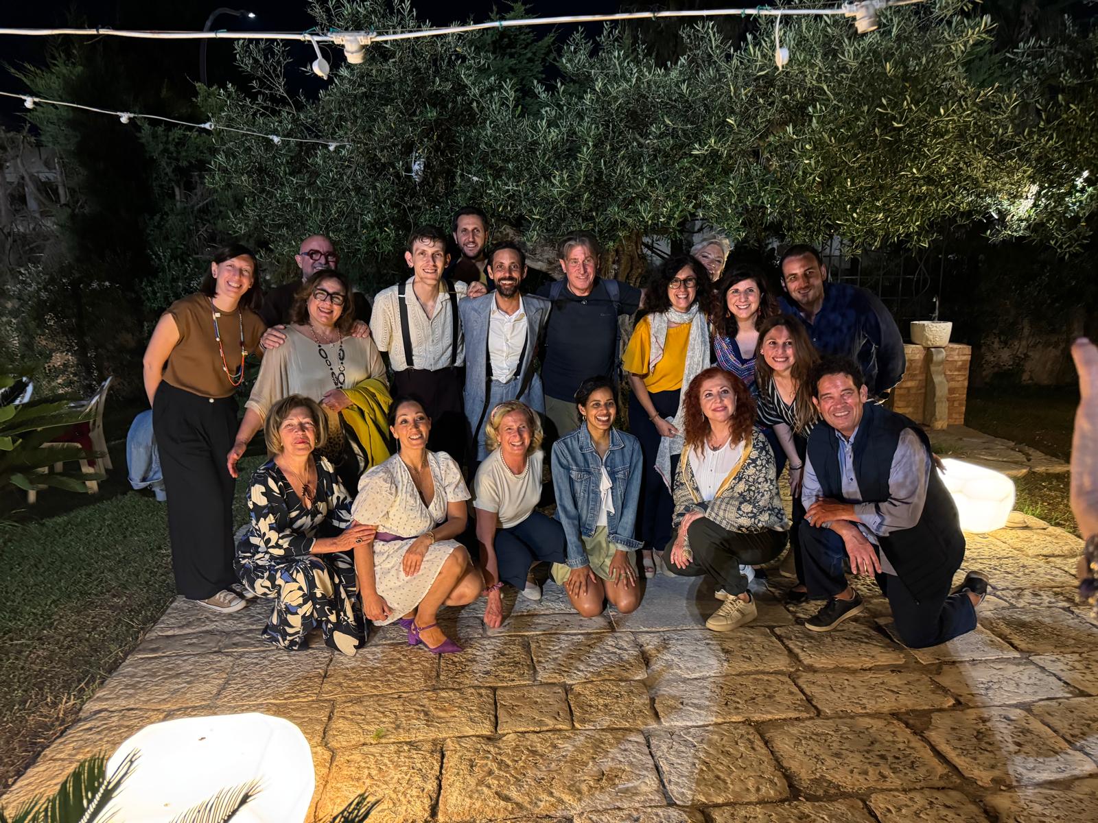 Jazz Manouche a Villa Mariuccia! 🕺 3